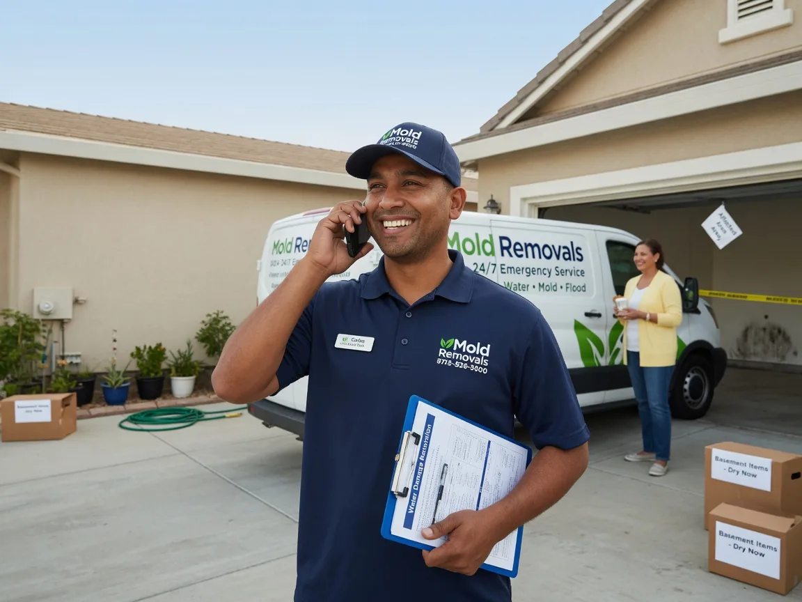 Water Damage Restoration Quarryville, PA FAQs